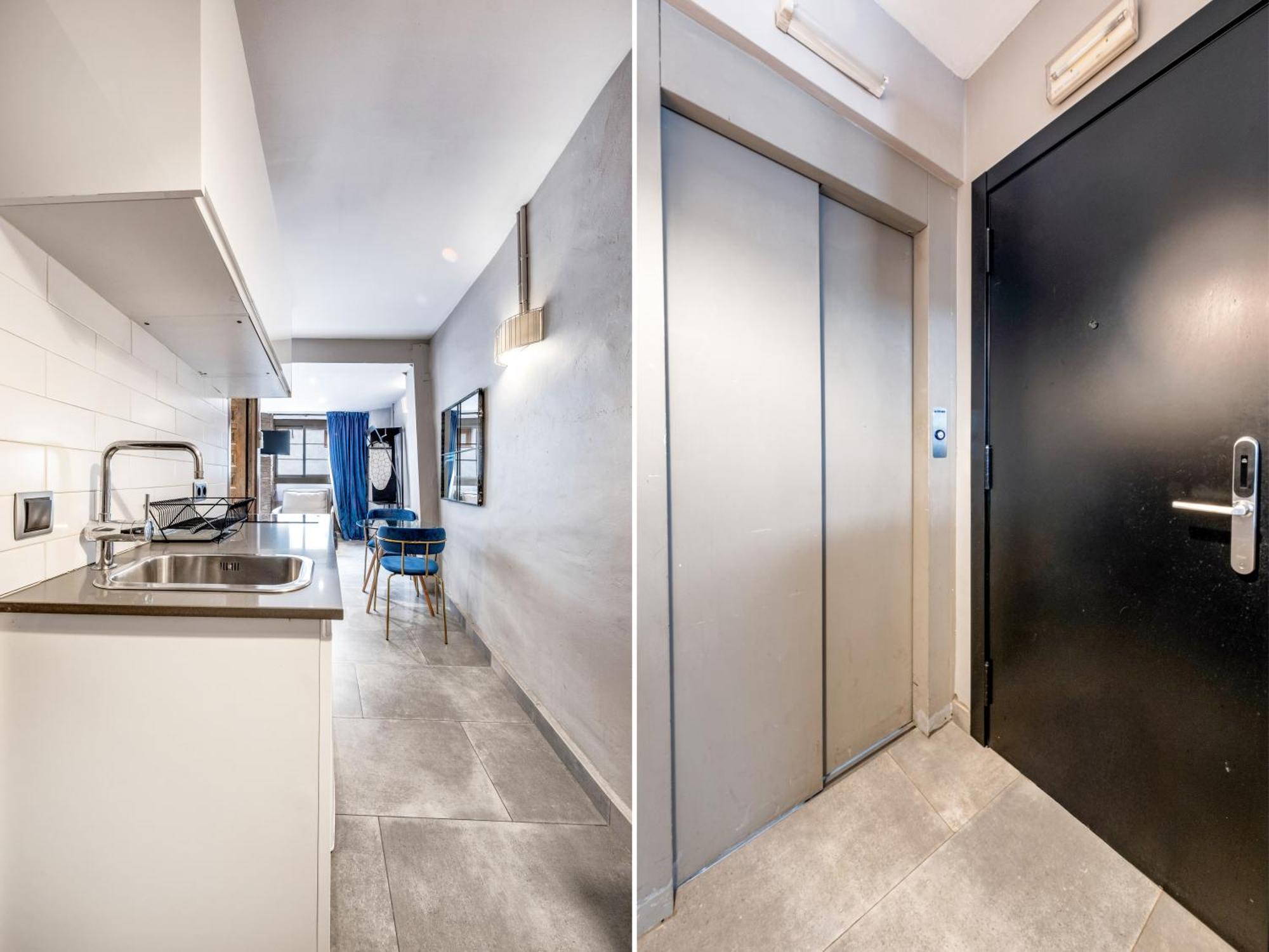 Ainb Picasso-Corders Apartments バルセロナ エクステリア 写真