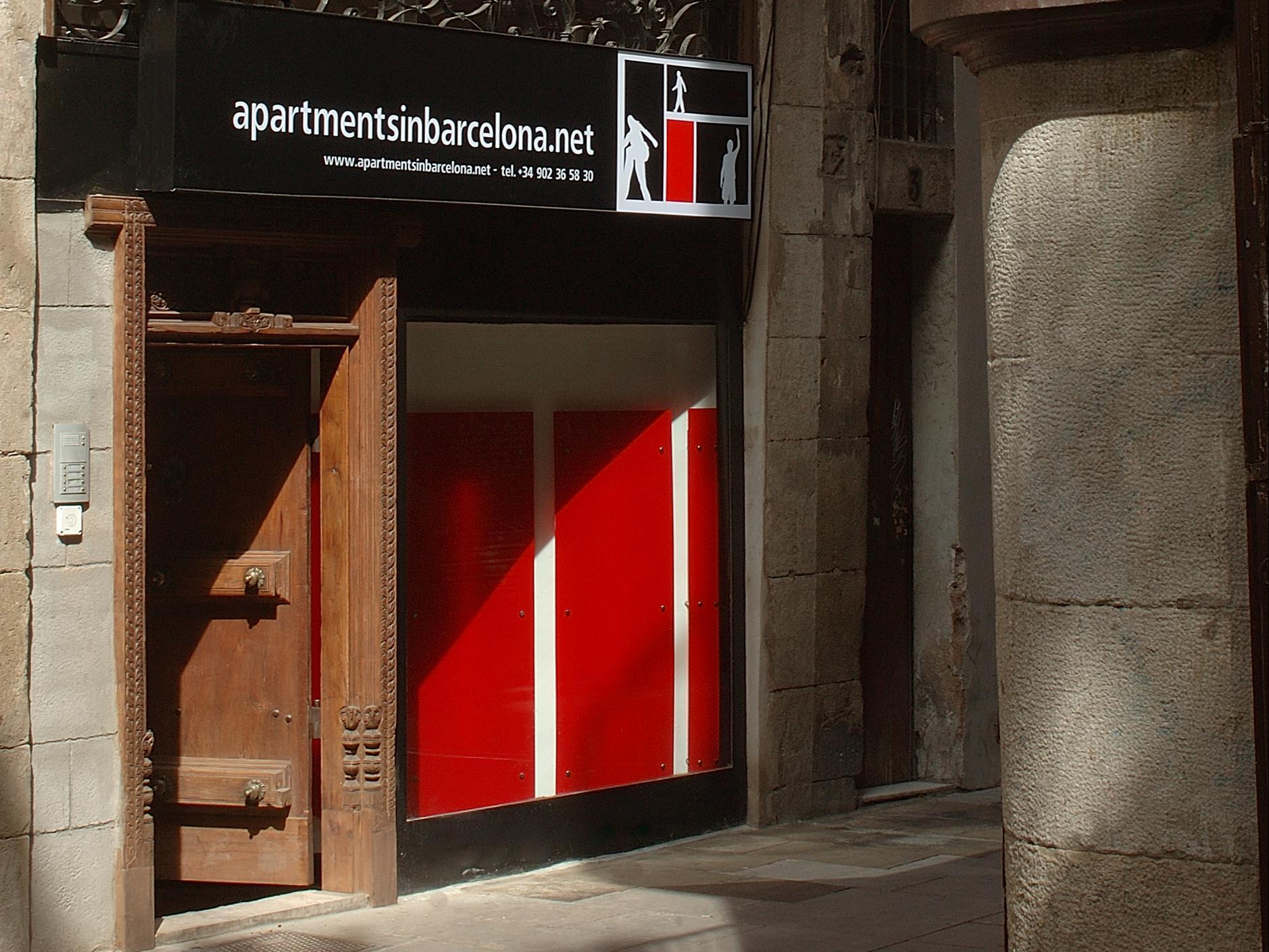 Ainb Picasso-Corders Apartments バルセロナ エクステリア 写真