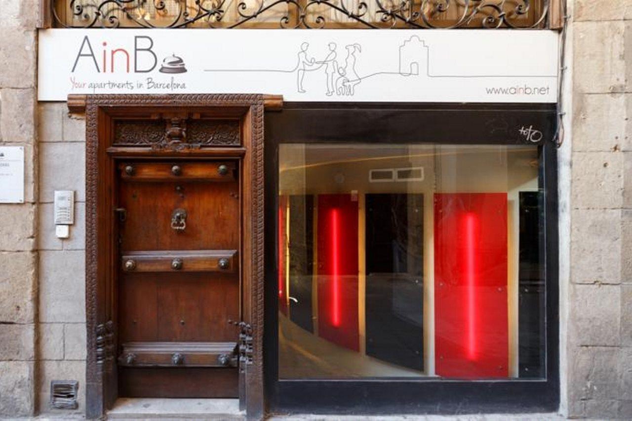 Ainb Picasso-Corders Apartments バルセロナ エクステリア 写真