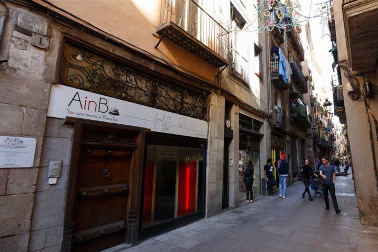 Ainb Picasso-Corders Apartments バルセロナ エクステリア 写真